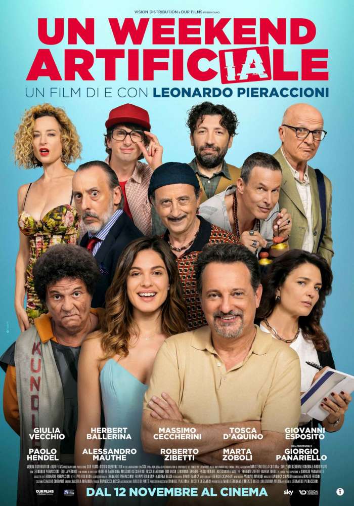 Un weekend artificiale